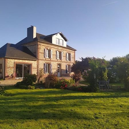 Chambres D'Hotes " Le Clos Des Colimacons " マニーケルヴィル エクステリア 写真