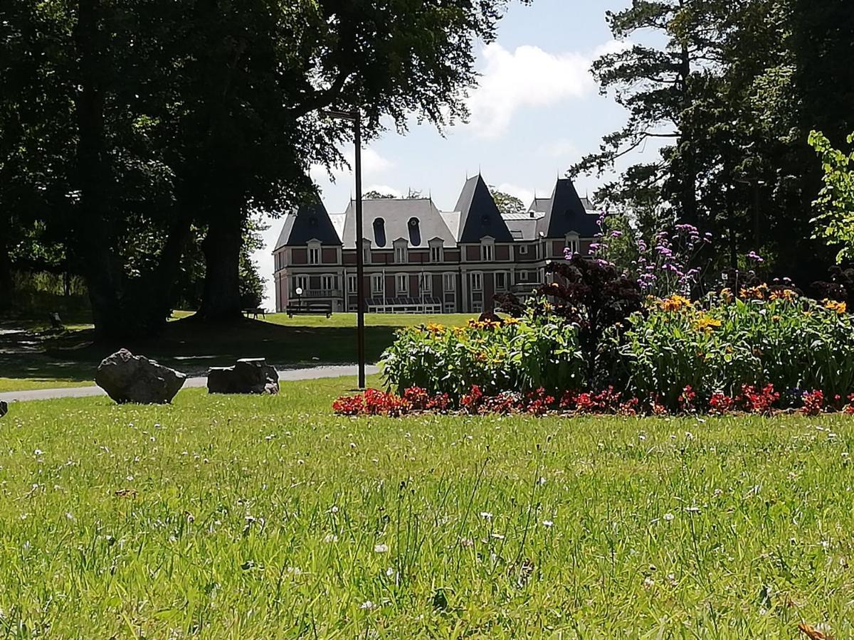 Chambres D'Hotes " Le Clos Des Colimacons " マニーケルヴィル エクステリア 写真