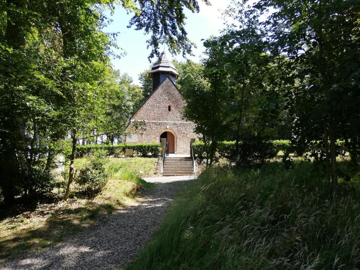 Chambres D'Hotes " Le Clos Des Colimacons " マニーケルヴィル エクステリア 写真