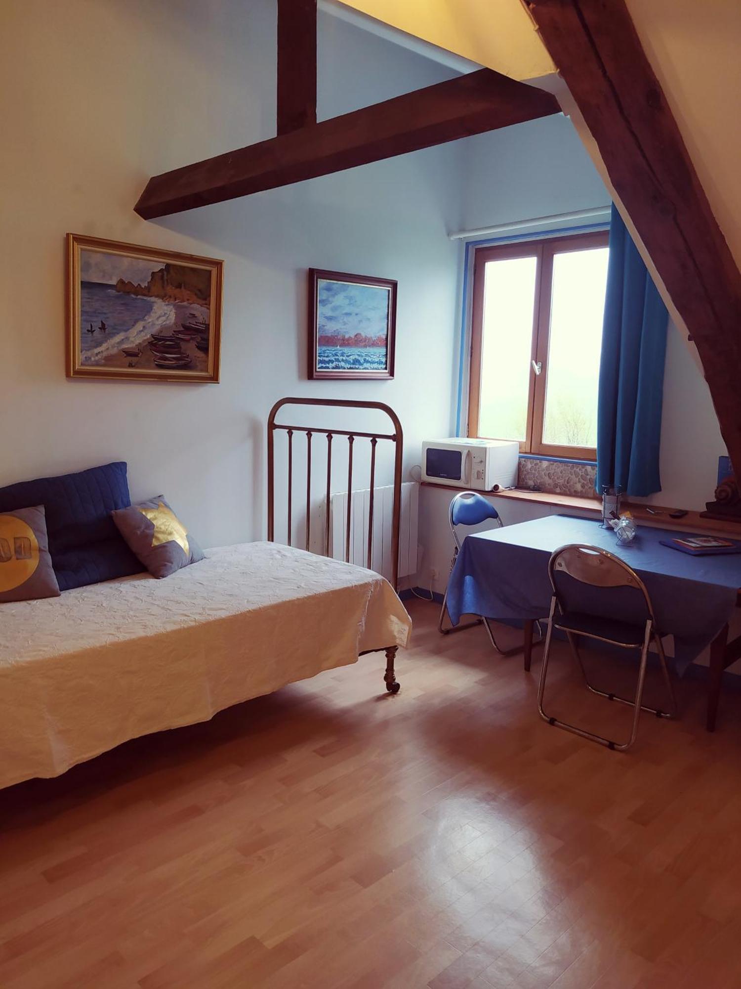 Chambres D'Hotes " Le Clos Des Colimacons " マニーケルヴィル エクステリア 写真