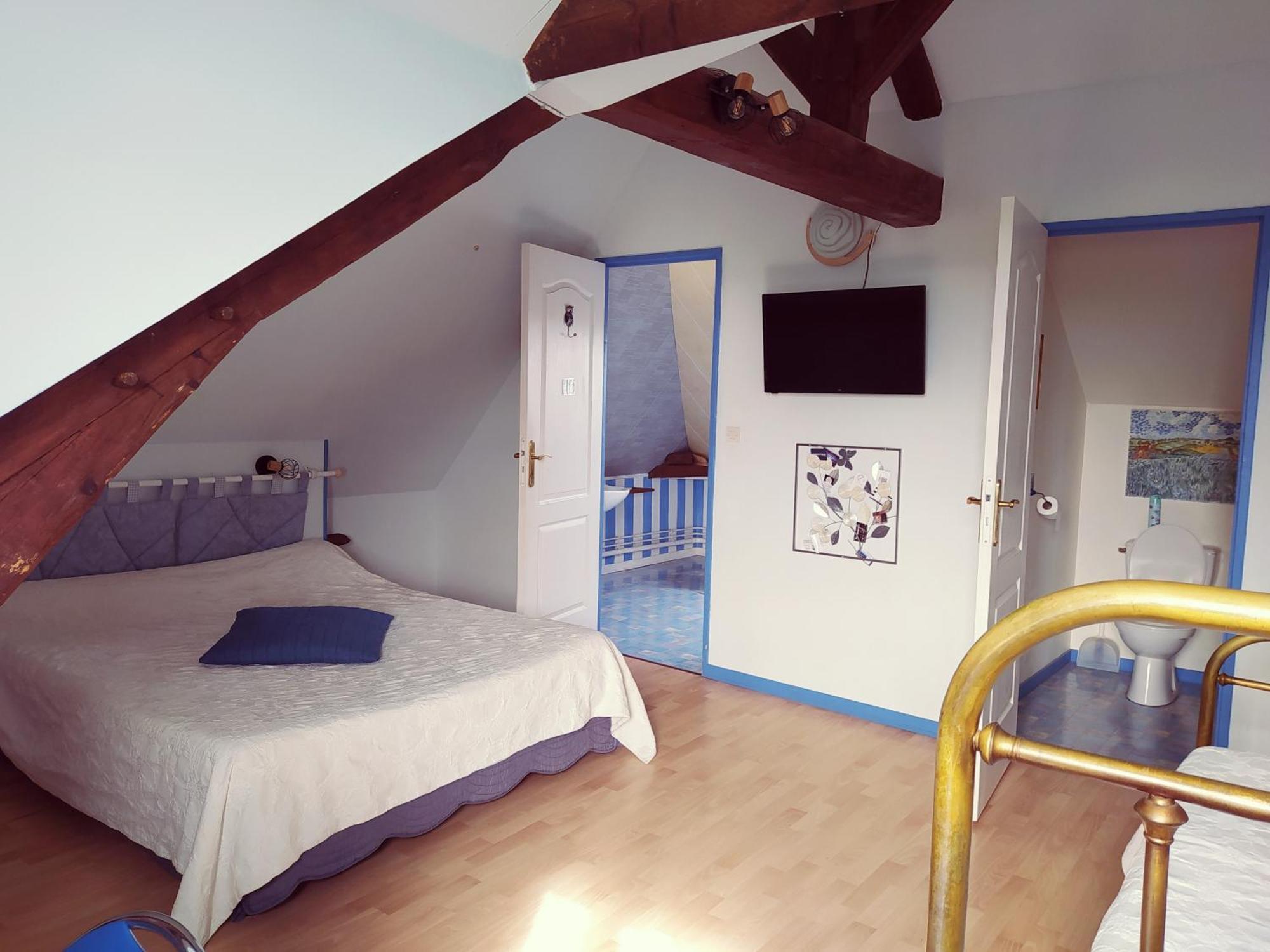 Chambres D'Hotes " Le Clos Des Colimacons " マニーケルヴィル エクステリア 写真