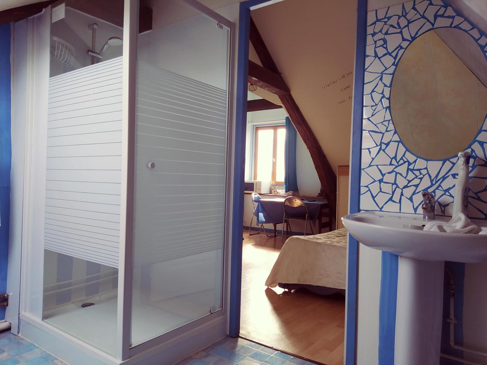 Chambres D'Hotes " Le Clos Des Colimacons " マニーケルヴィル エクステリア 写真